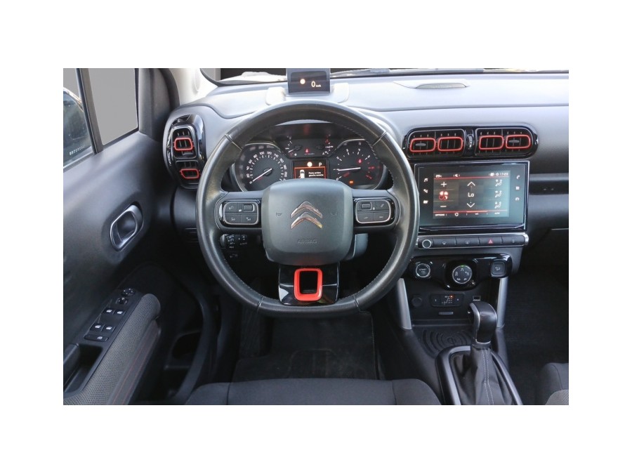 CITROEN d'occasion C3 1.2 PURE TECH 110 EAT SHINE de 2018 La Ciotat