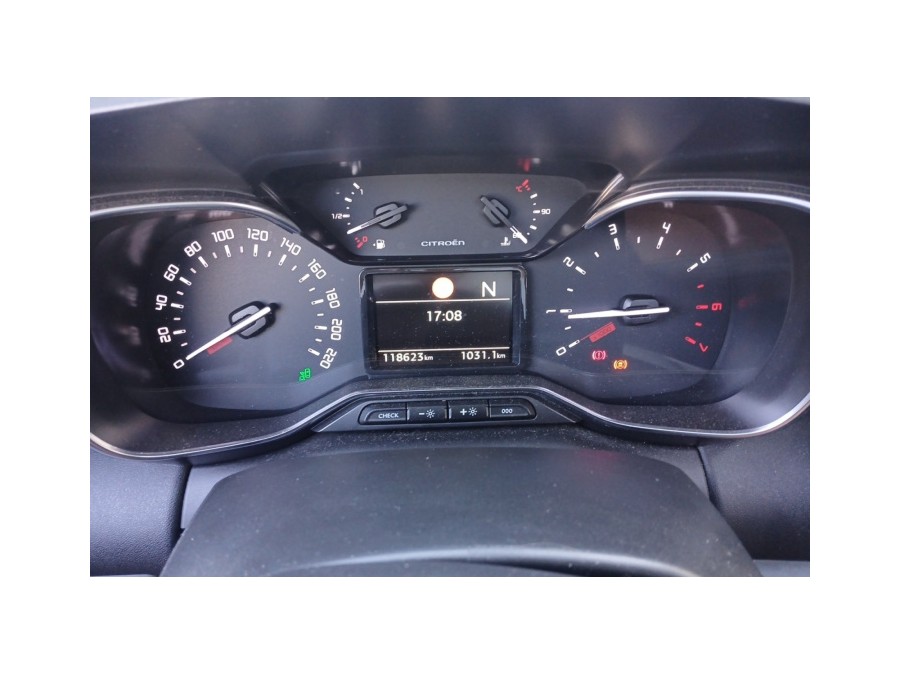 CITROEN d'occasion C3 1.2 PURE TECH 110 EAT SHINE de 2018 La Ciotat