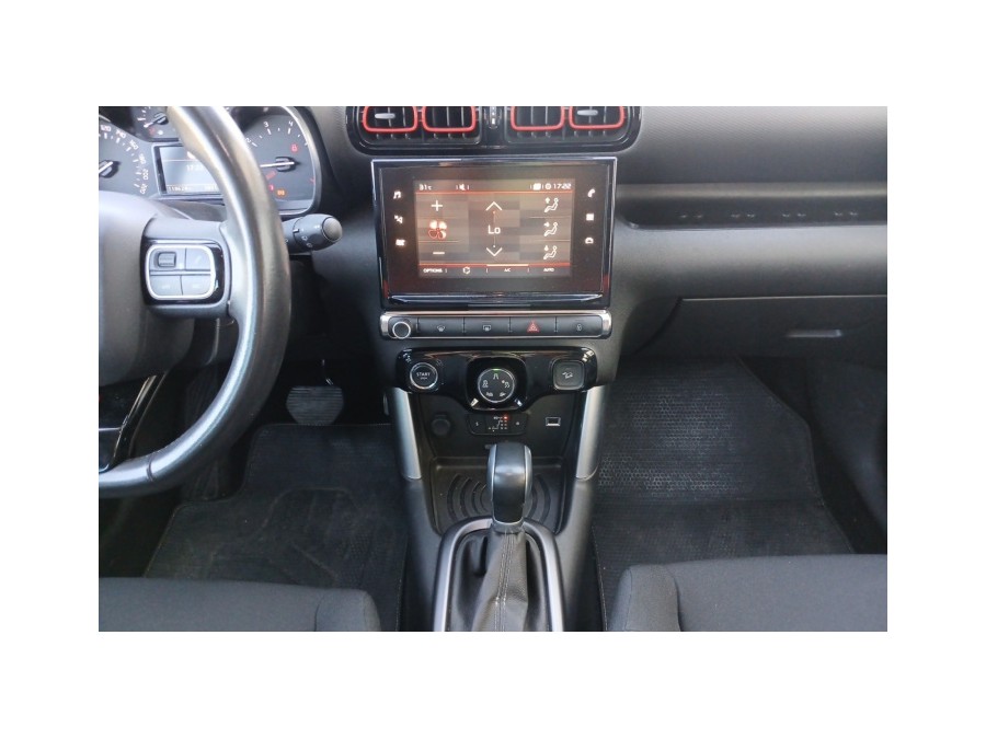 CITROEN d'occasion C3 1.2 PURE TECH 110 EAT SHINE de 2018 La Ciotat