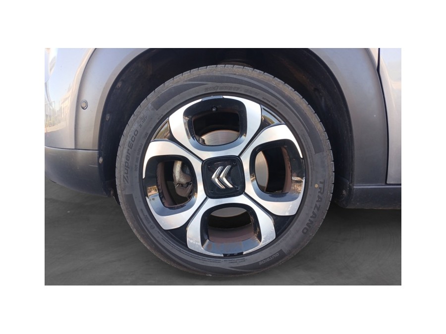 CITROEN d'occasion C3 1.2 PURE TECH 110 EAT SHINE de 2018 La Ciotat