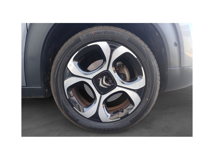 CITROEN d'occasion C3 1.2 PURE TECH 110 EAT SHINE de 2018 La Ciotat
