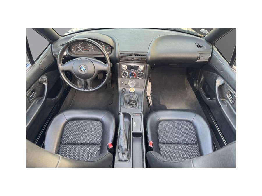 BMW d'occasion Z3 1.9 ROADSTER de 2001 La Ciotat (13)﻿