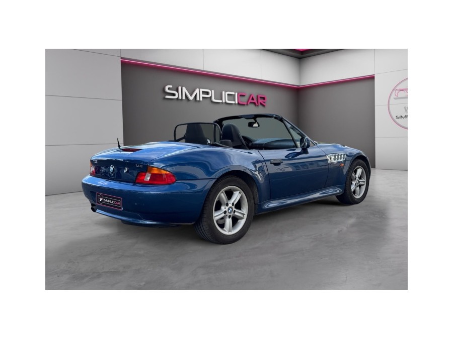 BMW d'occasion Z3 1.9 ROADSTER de 2001 La Ciotat (13)﻿