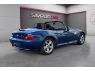 BMW d'occasion Z3 1.9 ROADSTER de 2001 La Ciotat (13)﻿