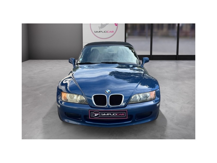 BMW d'occasion Z3 1.9 ROADSTER de 2001 La Ciotat (13)﻿