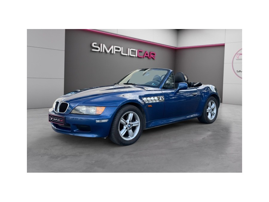 BMW d'occasion Z3 1.9 ROADSTER de 2001 La Ciotat (13)﻿
