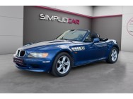BMW d'occasion Z3 1.9 ROADSTER de 2001 La Ciotat (13)﻿