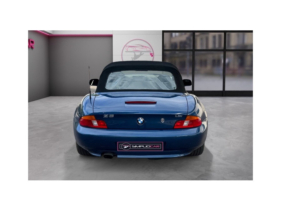 BMW d'occasion Z3 1.9 ROADSTER de 2001 La Ciotat (13)﻿