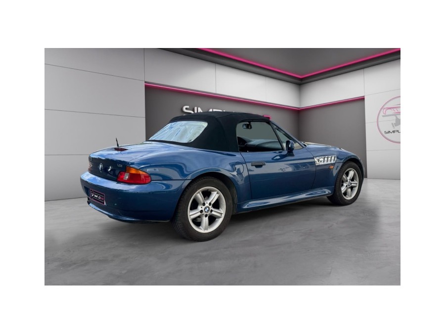BMW d'occasion Z3 1.9 ROADSTER de 2001 La Ciotat (13)﻿