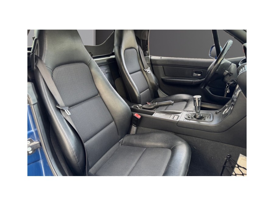 BMW d'occasion Z3 1.9 ROADSTER de 2001 La Ciotat (13)﻿