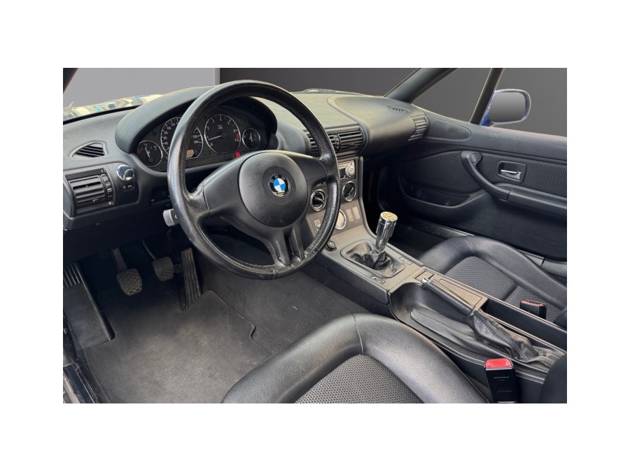 BMW d'occasion Z3 1.9 ROADSTER de 2001 La Ciotat (13)﻿