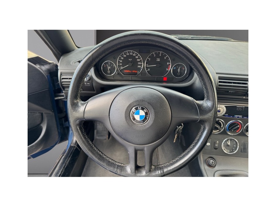 BMW d'occasion Z3 1.9 ROADSTER de 2001 La Ciotat (13)﻿