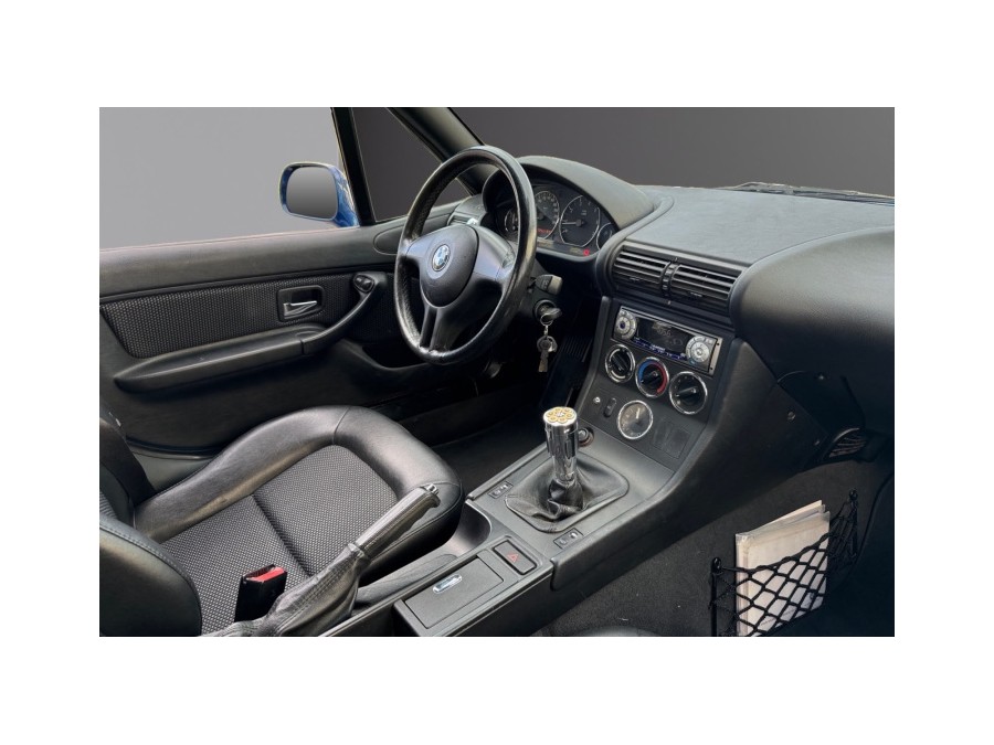 BMW d'occasion Z3 1.9 ROADSTER de 2001 La Ciotat (13)﻿