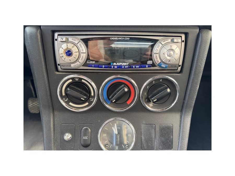BMW d'occasion Z3 1.9 ROADSTER de 2001 La Ciotat (13)﻿