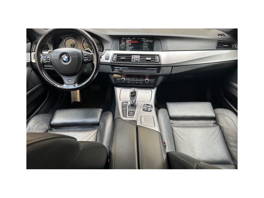 BMW d'occasion SERIE 5 TOURING 525D XD CONFORT BA de 2013 Le Raincy