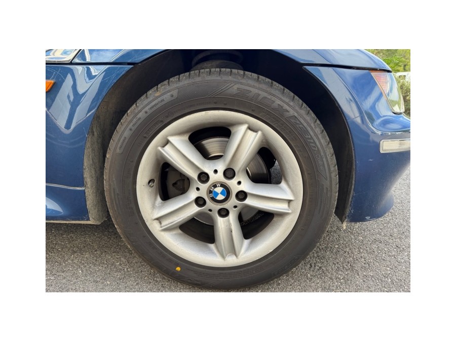 BMW d'occasion Z3 1.9 ROADSTER de 2001 La Ciotat (13)﻿