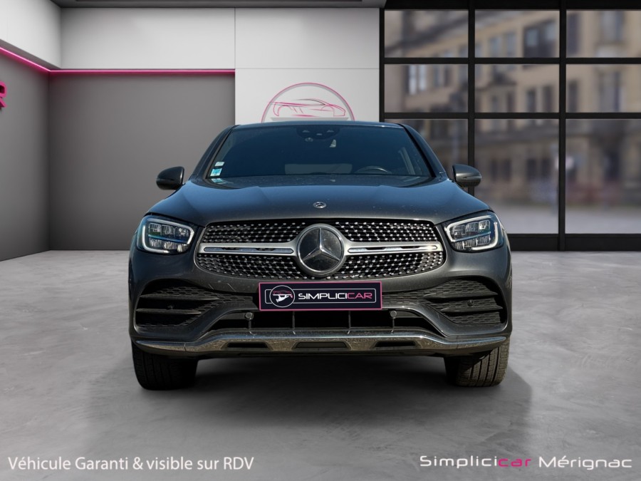 MERCEDES d'occasion CLASSE GLC 300E EQ POWER 4MATIC AMG LINE BA de