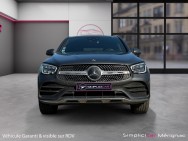 MERCEDES d'occasion CLASSE GLC 300E EQ POWER 4MATIC AMG LINE BA de