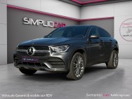 MERCEDES d'occasion CLASSE GLC 300E EQ POWER 4MATIC AMG LINE BA de