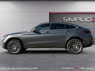 MERCEDES d'occasion CLASSE GLC 300E EQ POWER 4MATIC AMG LINE BA de