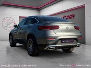 MERCEDES d'occasion CLASSE GLC 300E EQ POWER 4MATIC AMG LINE BA de