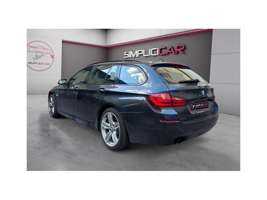BMW d'occasion SERIE 5 TOURING 525D XD CONFORT BA de 2013 Le Raincy
