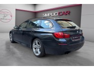 BMW d'occasion SERIE 5 TOURING 525D XD CONFORT BA de 2013 Le Raincy