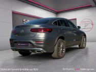 MERCEDES d'occasion CLASSE GLC 300E EQ POWER 4MATIC AMG LINE BA de