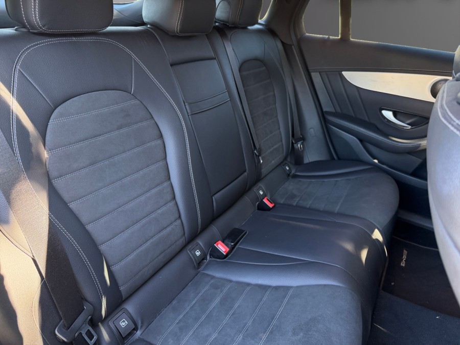 MERCEDES d'occasion CLASSE GLC 300E EQ POWER 4MATIC AMG LINE BA de