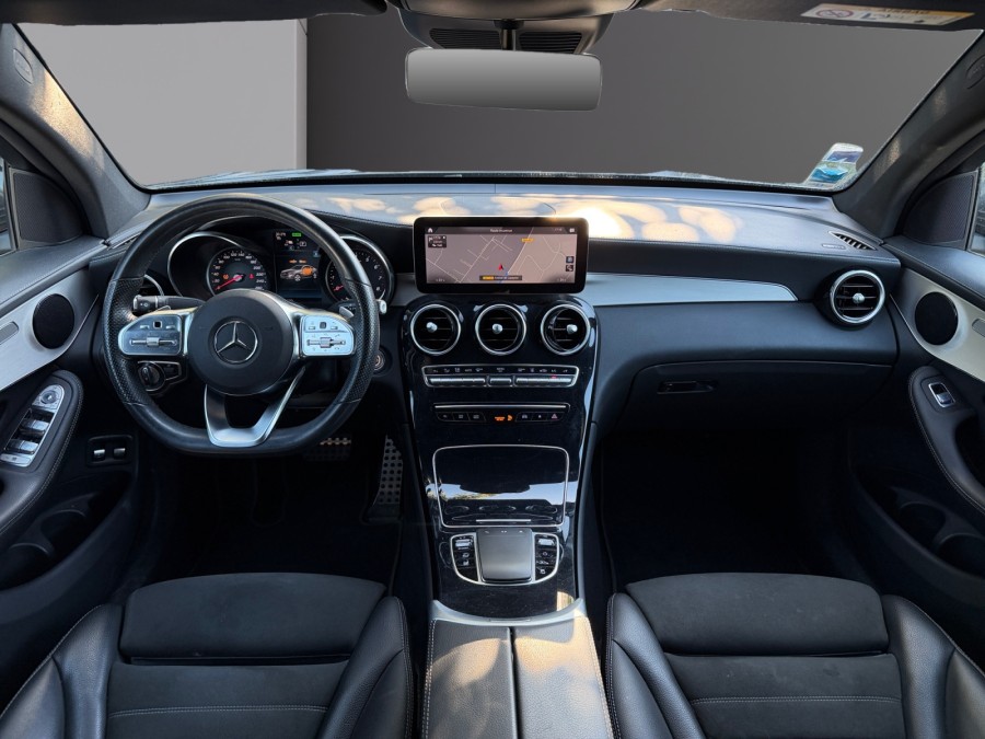 MERCEDES d'occasion CLASSE GLC 300E EQ POWER 4MATIC AMG LINE BA de