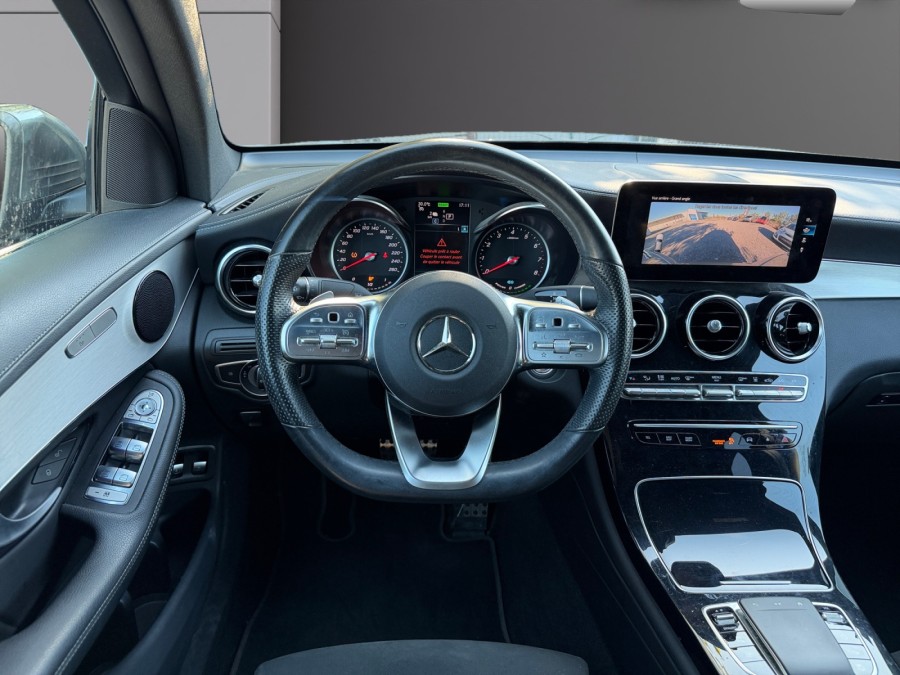 MERCEDES d'occasion CLASSE GLC 300E EQ POWER 4MATIC AMG LINE BA de