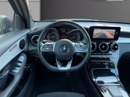 MERCEDES d'occasion CLASSE GLC 300E EQ POWER 4MATIC AMG LINE BA de