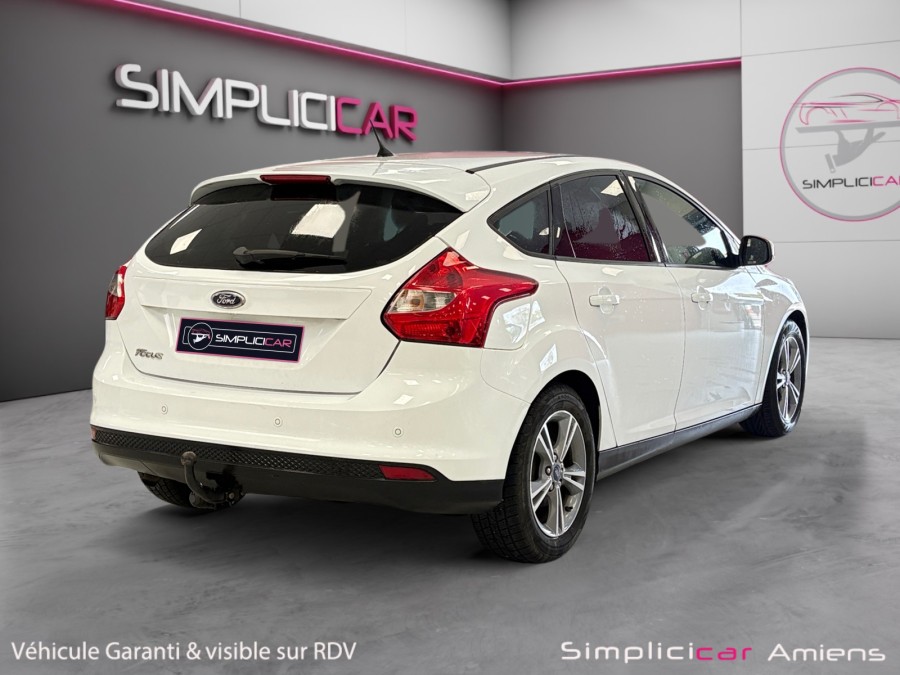 FORD d'occasion FOCUS III 1.6 TDCI 95 TREND de 2014 Amiens (80)﻿