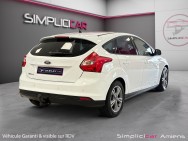 FORD d'occasion FOCUS III 1.6 TDCI 95 TREND de 2014 Amiens (80)﻿