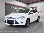 FORD d'occasion FOCUS III 1.6 TDCI 95 TREND de 2014 Amiens (80)﻿