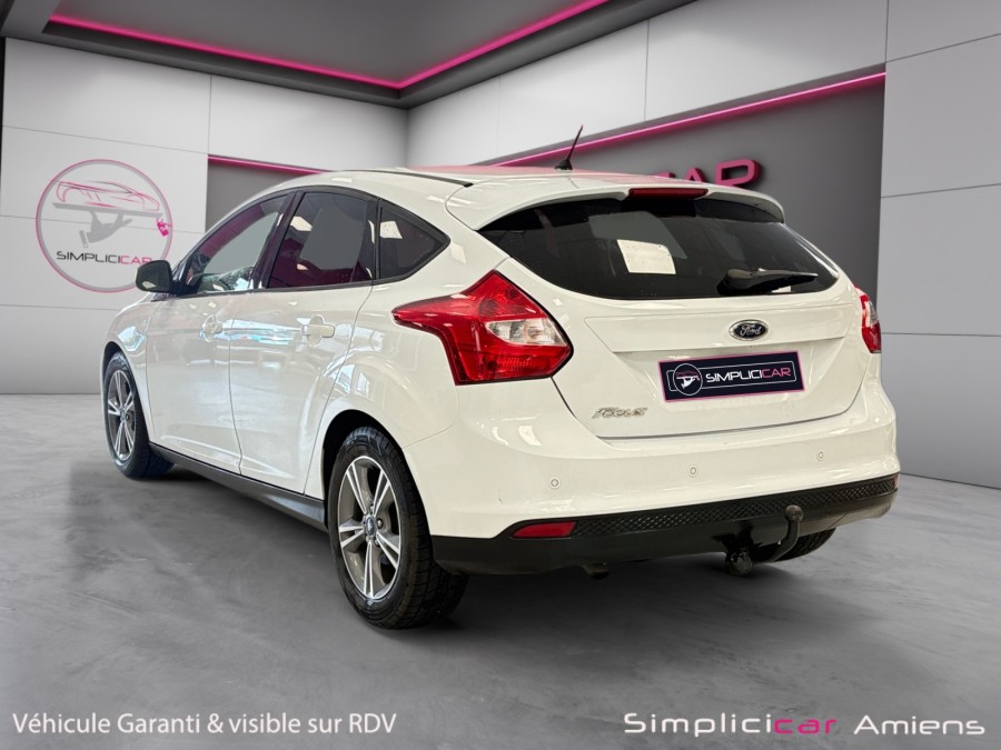 FORD d'occasion FOCUS III 1.6 TDCI 95 TREND de 2014 Amiens (80)﻿