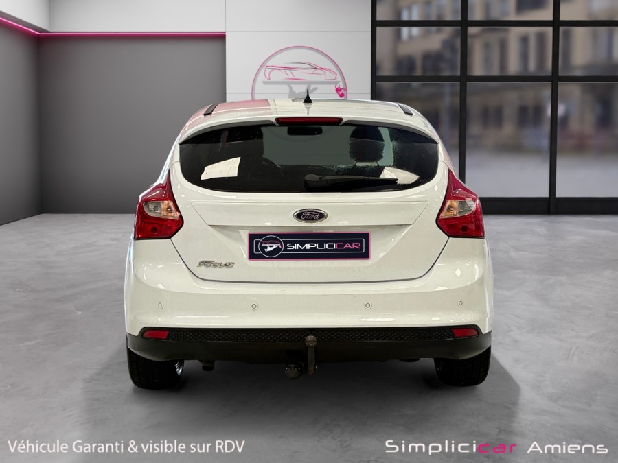 FORD d'occasion FOCUS III 1.6 TDCI 95 TREND de 2014 Amiens (80)﻿
