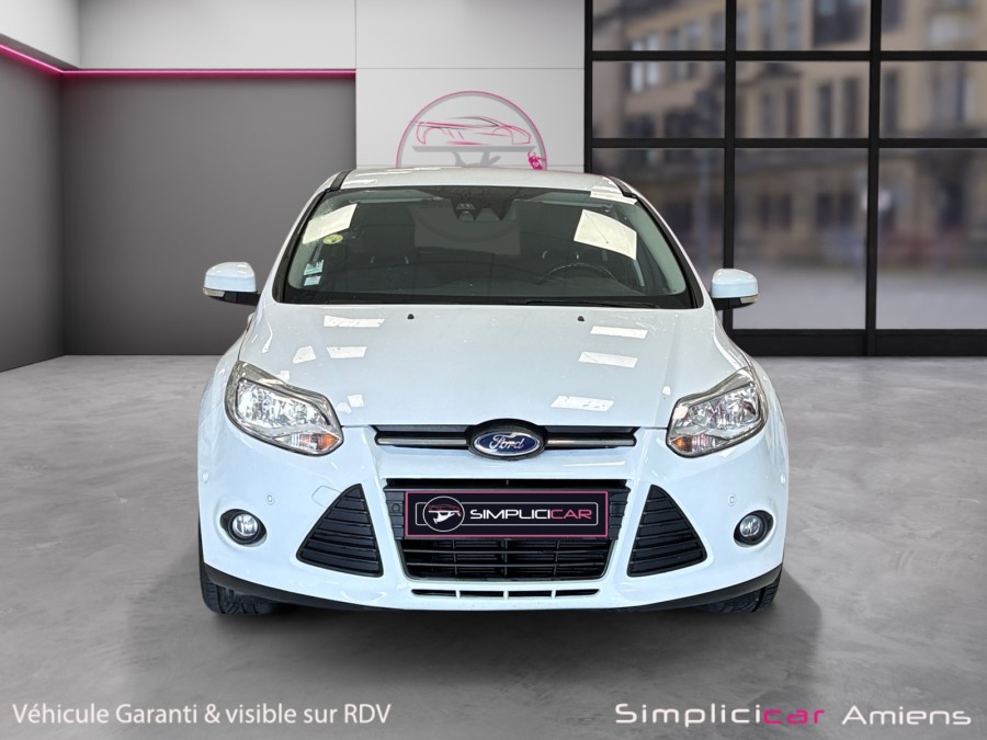 FORD d'occasion FOCUS III 1.6 TDCI 95 TREND de 2014 Amiens (80)﻿