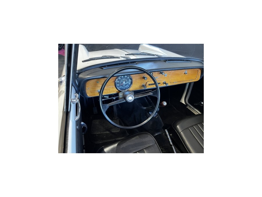 TRIUMPH d'occasion DIVERS HERALD 1200 de 1965 Aix Les Bains (73)﻿