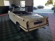 TRIUMPH d'occasion DIVERS HERALD 1200 de 1965 Aix Les Bains (73)﻿