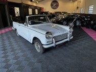TRIUMPH d'occasion DIVERS HERALD 1200 de 1965 Aix Les Bains (73)﻿