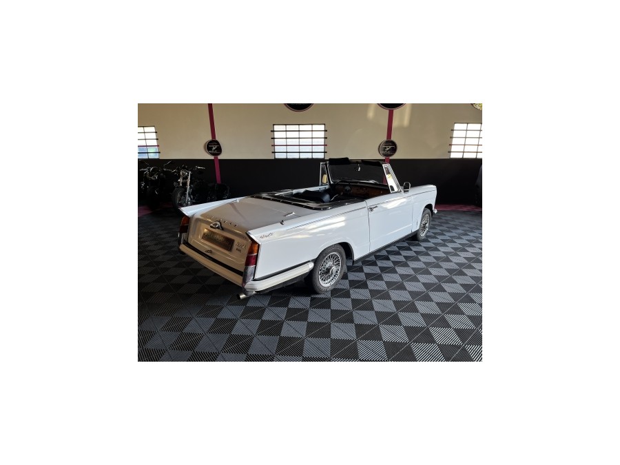 TRIUMPH d'occasion DIVERS HERALD 1200 de 1965 Aix Les Bains (73)﻿