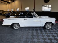 TRIUMPH d'occasion DIVERS HERALD 1200 de 1965 Aix Les Bains (73)﻿