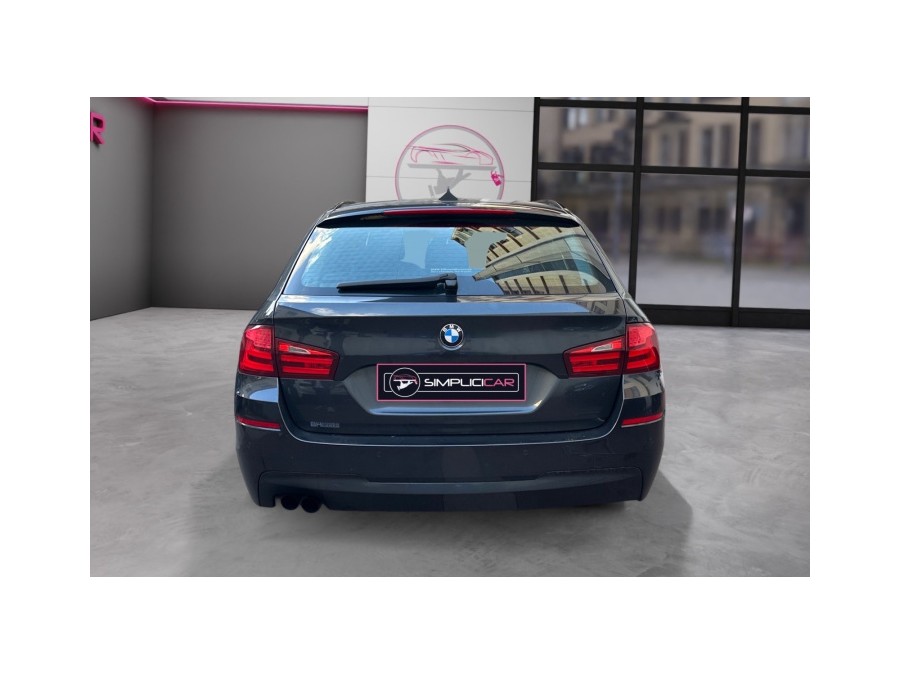BMW d'occasion SERIE 5 TOURING 525D XD CONFORT BA de 2013 Le Raincy