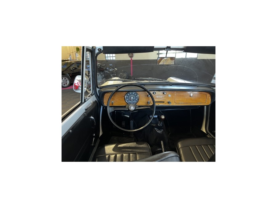 TRIUMPH d'occasion DIVERS HERALD 1200 de 1965 Aix Les Bains (73)﻿