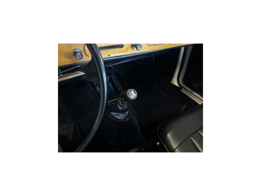 TRIUMPH d'occasion DIVERS HERALD 1200 de 1965 Aix Les Bains (73)﻿