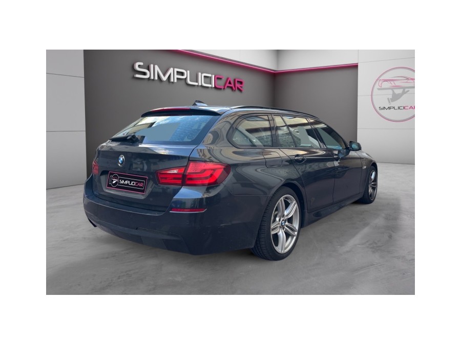 BMW d'occasion SERIE 5 TOURING 525D XD CONFORT BA de 2013 Le Raincy