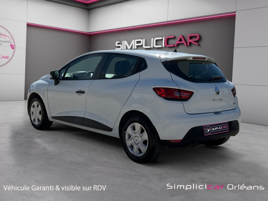 RENAULT d'occasion CLIO 1.5 dCi 75ch Générique eco² 90g de 2014