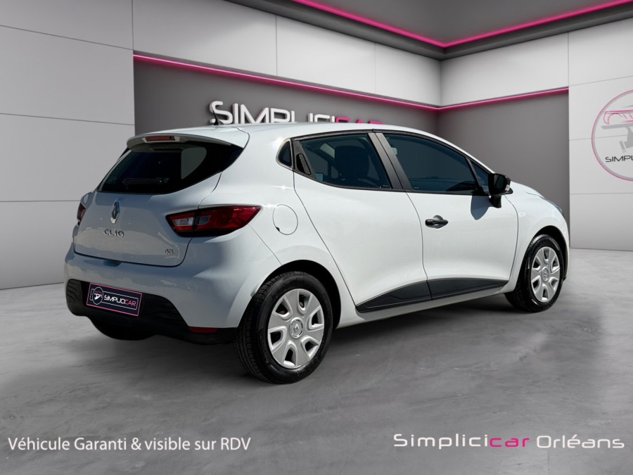 RENAULT d'occasion CLIO 1.5 dCi 75ch Générique eco² 90g de 2014