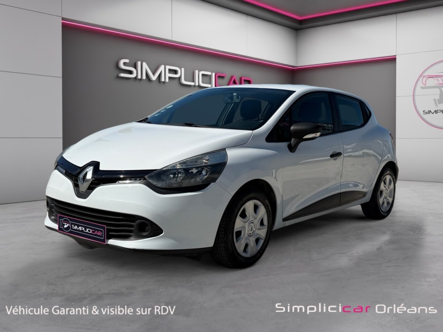 RENAULT d'occasion CLIO 1.5 dCi 75ch Générique eco² 90g de 2014